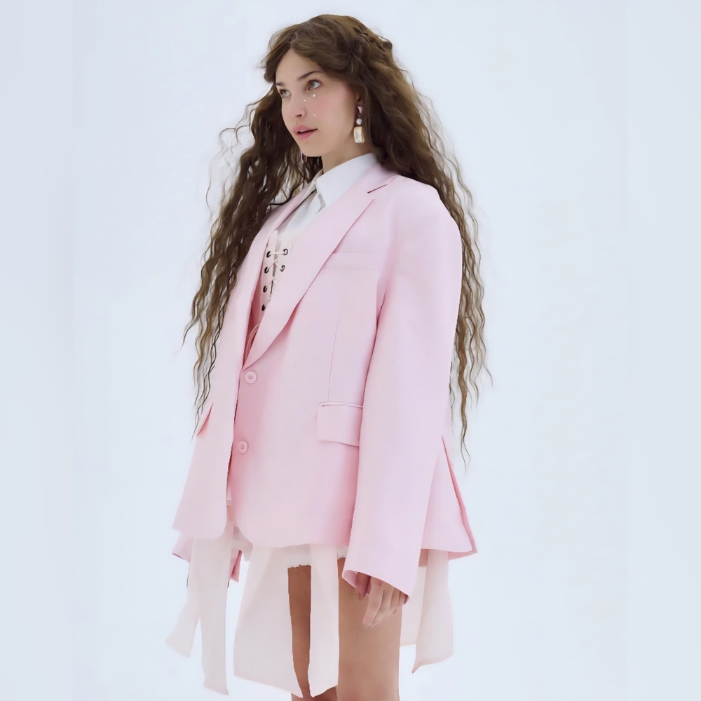 The Baby Soft Romeo Blazer